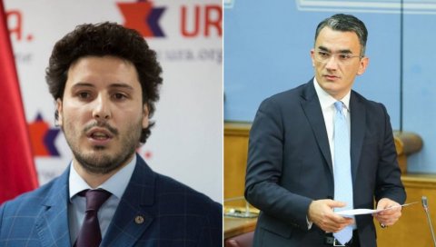 ДРИТАН ЗБОГ СРЕБРЕНИЦЕ ТРЕСЕ ВЛАДУ: у Црној Гори УРА тражи оставку министра правде због изјаве о геноциду у варошици на истоку Бих ДРИТАН ЗБОГ СРЕБРЕНИЦЕ ТРЕСЕ ВЛАДУ: у Црној Гори УРА тражи оставку министра правде због изјаве о геноциду у варошици на истоку Бих
