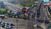 SAOBRAĆAJ U BEOGRADU: Pogledajte kako jutros izgledaju ulice prestonice (FOTO) SAOBRAĆAJ U BEOGRADU: Pogledajte kako jutros izgledaju ulice prestonice (FOTO)