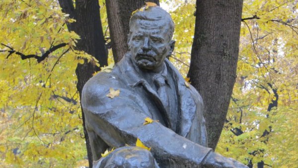 НА ДАНАШЊИ ДАН РОЂЕН БОРА СТАНКОВИЋ: Сматра се зачетником модерне српске књижевности, права врањанска душа НА ДАНАШЊИ ДАН РОЂЕН БОРА СТАНКОВИЋ: Сматра се зачетником модерне српске књижевности, права врањанска душа