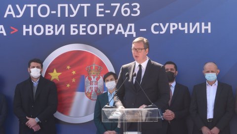 ВУЧИЋ НАЈАВИО: Ако нам стигну кинеске вакцине, идем у Рудну Главу да се вакцинишем ВУЧИЋ НАЈАВИО: Ако нам стигну кинеске вакцине, идем у Рудну Главу да се вакцинишем
