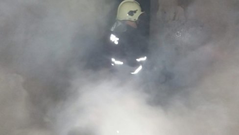 STARICA IZGORELA U KUĆI: Tragedija u Leskovcu STARICA IZGORELA U KUĆI: Tragedija u Leskovcu