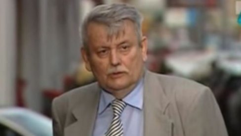БИО ЈЕ СИМБОЛ НЕПОКОРНОСТИ: Борислав Милошевић о хапшењу брата - Клинтону и Олбрајтовој је требао у затвору да оправдају своје злочине БИО ЈЕ СИМБОЛ НЕПОКОРНОСТИ: Борислав Милошевић о хапшењу брата - Клинтону и Олбрајтовој је требао у затвору да оправдају своје злочине