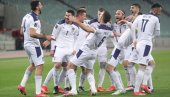 SKOK SRBIJE POSLE DOBRIH IGARA: Orlovi napredovali pet mesta na FIFA rang listi SKOK SRBIJE POSLE DOBRIH IGARA: Orlovi napredovali pet mesta na FIFA rang listi