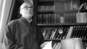 PREMINUO IVAN KLAJN: Odlazak čuvenog filologa