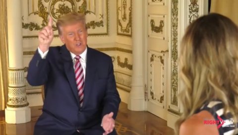 ПОТПУНА ЦЕНЗУРА: Огласио се Фејсбук због Трамповог интервјуа - Ни глас не сме да му се чује ПОТПУНА ЦЕНЗУРА: Огласио се Фејсбук због Трамповог интервјуа - Ни глас не сме да му се чује