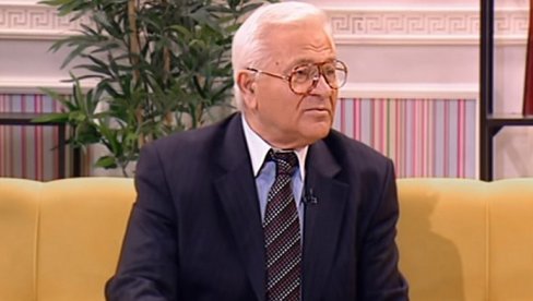 TUŽAN DAN ZA SRPSKI SPORT: Umro legendarni Milan Živadinović TUŽAN DAN ZA SRPSKI SPORT: Umro legendarni Milan Živadinović