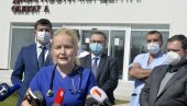 У БОЛНИЦАМА КРЦАТО: Здравство преоптерећено, надлежни позивају на вакцинацију У БОЛНИЦАМА КРЦАТО: Здравство преоптерећено, надлежни позивају на вакцинацију