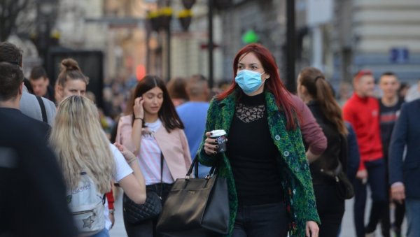 БРАВО БЕОГРАЂАНИ: Више од 550.000 грађана примило другу дозу БРАВО БЕОГРАЂАНИ: Више од 550.000 грађана примило другу дозу