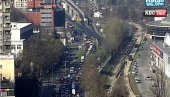 SAOBRAĆAJ U BEOGRADU: Pogledajte kako jutros izgledaju ulice grada (FOTO) SAOBRAĆAJ U BEOGRADU: Pogledajte kako jutros izgledaju ulice grada (FOTO)