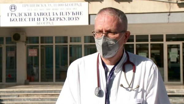 ДРАМАТИЧНО УПОЗОРЕЊЕ ДОКТОРА ДИМИЋА: Сваки нови талас короне још гори, оставља страшне последице! ДРАМАТИЧНО УПОЗОРЕЊЕ ДОКТОРА ДИМИЋА: Сваки нови талас короне још гори, оставља страшне последице!