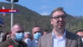 VUČIĆ O AFERI PRISLUŠKIVANJE: Gledaćete i videćete sve u narednim danima! VUČIĆ O AFERI PRISLUŠKIVANJE: Gledaćete i videćete sve u narednim danima!