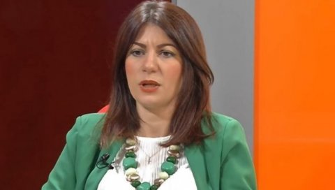 ДОКТОРКА АНТИВАКСЕРКА НА САСЛУШАЊУ: Након претреса стана, Јована Стојковић на разговору у СБПОК ДОКТОРКА АНТИВАКСЕРКА НА САСЛУШАЊУ: Након претреса стана, Јована Стојковић на разговору у СБПОК