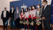 VUČEVIĆ: Novi Sad će još više ulagati u vaterpolistkinje