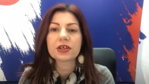 ЈОВАНА СТОЈКОВИЋ ПУШТЕНА НА СЛОБОДУ: Контроверзна докторка саслушана у Тужилаштву за високо технолошки криминал ЈОВАНА СТОЈКОВИЋ ПУШТЕНА НА СЛОБОДУ: Контроверзна докторка саслушана у Тужилаштву за високо технолошки криминал
