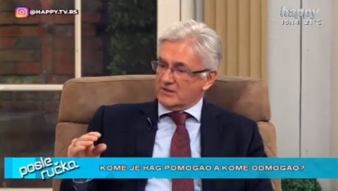АДВОКАТ БРАНКО ЛУКИЋ ПОРУЧИО: Једног дана ће неко одговарати због изручења генерала Младића, то је била срамота за Србију! (ВИДЕО) АДВОКАТ БРАНКО ЛУКИЋ ПОРУЧИО: Једног дана ће неко одговарати због изручења генерала Младића, то је била срамота за Србију! (ВИДЕО)