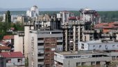 TERASA JE BRIGA STANARA: Nadležni o incidentu u Bulevaru Mihajla Pupina i održavanju zgrada