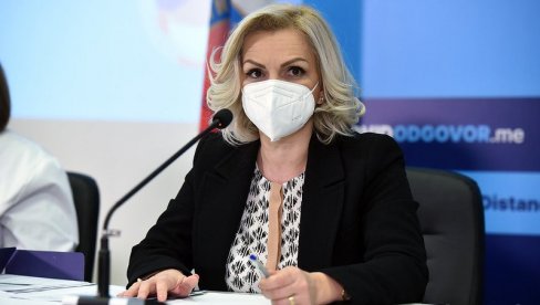 CRNA GORA NEĆE BITI DRŽAVA NASILJA: Vlada se oglasila povodom pretnji ministarki zdravlja Jeleni Borovinić Bojović CRNA GORA NEĆE BITI DRŽAVA NASILJA: Vlada se oglasila povodom pretnji ministarki zdravlja Jeleni Borovinić Bojović
