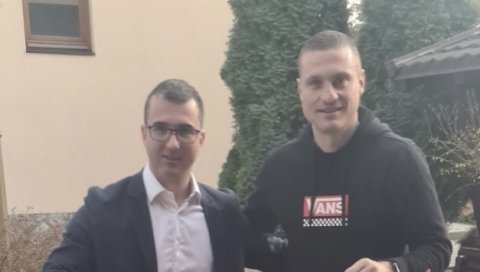 ВИДИЋ ПОЧЕО КАМПАЊУ? Бивши ас посетом Слободи покренуо спекулације око кандидатуре за ФСС ВИДИЋ ПОЧЕО КАМПАЊУ? Бивши ас посетом Слободи покренуо спекулације око кандидатуре за ФСС