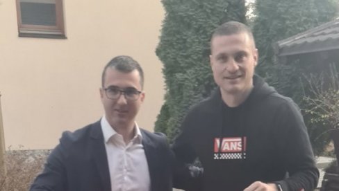 ВИДИЋ ПОЧЕО КАМПАЊУ? Бивши ас посетом Слободи покренуо спекулације око кандидатуре за ФСС ВИДИЋ ПОЧЕО КАМПАЊУ? Бивши ас посетом Слободи покренуо спекулације око кандидатуре за ФСС