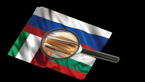 АНТИРУСКА ШПИЈУНОМАНИЈА: Афере у чијем је центру Москва, баш као оне у доба хладног рата, потресају Европу од Рима па до Софије АНТИРУСКА ШПИЈУНОМАНИЈА: Афере у чијем је центру Москва, баш као оне у доба хладног рата, потресају Европу од Рима па до Софије