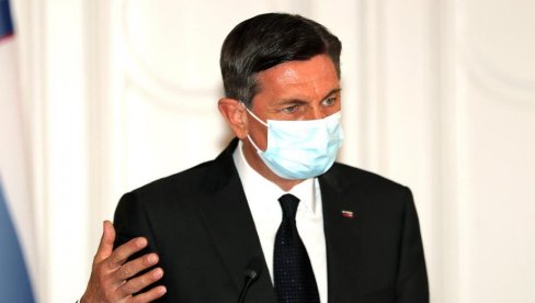 PAHOR TVRDI DA NIJE ZNAO ZA NON-PEJPER: Odbijam sve opasne ideje o promeni granica“ PAHOR TVRDI DA NIJE ZNAO ZA NON-PEJPER: Odbijam sve opasne ideje o promeni granica“