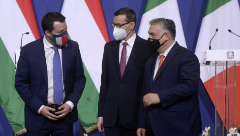 TRI ZEMLJE SPREMNE ZA EVROPSKI PREPOROD: Nezadovoljstvo politikom Evropske unije prelilo čašu TRI ZEMLJE SPREMNE ZA EVROPSKI PREPOROD: Nezadovoljstvo politikom Evropske unije prelilo čašu