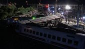ВЕЛИКА ТРАГЕДИЈА: Воз са 350 људи искочио из шина, најмање 36 мртвих на Tајвану ВЕЛИКА ТРАГЕДИЈА: Воз са 350 људи искочио из шина, најмање 36 мртвих на Tајвану