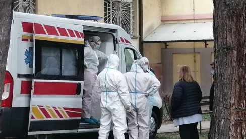 БРОЈ ОБОЛЕЛИХ СЕ СМАЊУЈЕ: Повољнија епидемиолошка ситуација у Врању БРОЈ ОБОЛЕЛИХ СЕ СМАЊУЈЕ: Повољнија епидемиолошка ситуација у Врању