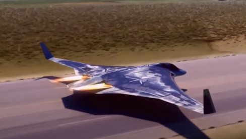 PAK-DA ILI RUSKI „B-2 SPIRIT“: Britanci tvrde da je bombarder 5. generacije u završnoj fazi razvoja (VIDEO)