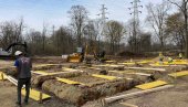ГРОБЉЕ ЗА ЉУБИМЦЕ ГОТОВО ДО СЕПТЕМБРА Погледајте како напредују радови (ФОТО/ВИДЕО) ГРОБЉЕ ЗА ЉУБИМЦЕ ГОТОВО ДО СЕПТЕМБРА Погледајте како напредују радови (ФОТО/ВИДЕО)