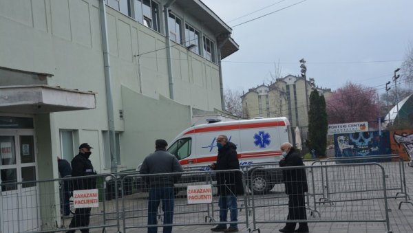ВАКЦИНАЦИЈА СЕ НАСТАВЉА У ХАЛИ СПОРТОВА: За Фајзер и Спутњик обавезна пријава ВАКЦИНАЦИЈА СЕ НАСТАВЉА У ХАЛИ СПОРТОВА: За Фајзер и Спутњик обавезна пријава