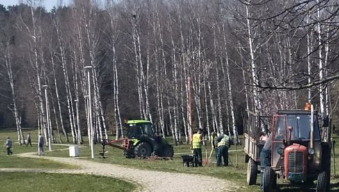 ДО ВИДОВДАНА 650 САДНИЦА: Акција уочи 650 година од оснивања Крушевца ДО ВИДОВДАНА 650 САДНИЦА: Акција уочи 650 година од оснивања Крушевца