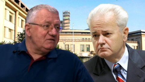 ШЕШЕЉ О ПОСЛЕДЊЕМ РАЗГОВОРУ СА СЛОБОМ: Ево шта му је рекао о последњим ноћима у вили Мир и изручењу ШЕШЕЉ О ПОСЛЕДЊЕМ РАЗГОВОРУ СА СЛОБОМ: Ево шта му је рекао о последњим ноћима у вили Мир и изручењу
