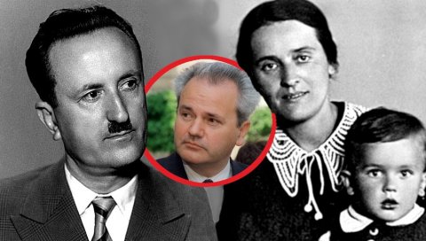 ЗЛА КОБ ПОРОДИЦЕ МИЛОШЕВИЋ: Слобини отац и мајка су извршили самоубиство, трагедије обележиле живот председника СРЈ ЗЛА КОБ ПОРОДИЦЕ МИЛОШЕВИЋ: Слобини отац и мајка су извршили самоубиство, трагедије обележиле живот председника СРЈ