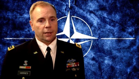 НАТО ГЕНЕРАЛ ШОКИРАН: НАТО земље ће одбиит да шаљу оружје ако Кијев не регрутује довољно људи НАТО ГЕНЕРАЛ ШОКИРАН: НАТО земље ће одбиит да шаљу оружје ако Кијев не регрутује довољно људи