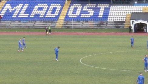 REMI U LUČANIMA: Najnepopularniji rezultat na meču Mladosti i OFK Beograda
