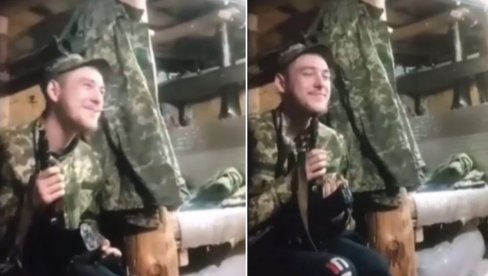 (УЗНЕМИРУЈУЋИ ВИДЕО) ЈЕЗИВО САМОУБИСТВО: Млади војник се играо оружјем, а онда сасуо себи рафал у главу (УЗНЕМИРУЈУЋИ ВИДЕО) ЈЕЗИВО САМОУБИСТВО: Млади војник се играо оружјем, а онда сасуо себи рафал у главу