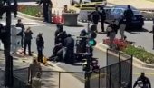 ПУЦЊАВА ИСПРЕД КАПИТОЛА: Повређена једна особа, полиција блокирала све прилазе (ФОТО/ВИДЕО) ПУЦЊАВА ИСПРЕД КАПИТОЛА: Повређена једна особа, полиција блокирала све прилазе (ФОТО/ВИДЕО)
