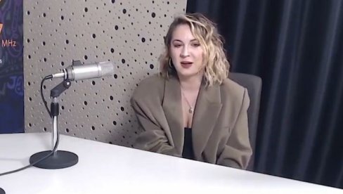 МАРИЈИН ЛИК ЈЕ ТРАГИЧАН, ЗНАМ КАКО ЈОЈ ЈЕ БИЛО: Глумица Тијана Марковић о улози ћерке Слободана Милошевића (ВИДЕО) МАРИЈИН ЛИК ЈЕ ТРАГИЧАН, ЗНАМ КАКО ЈОЈ ЈЕ БИЛО: Глумица Тијана Марковић о улози ћерке Слободана Милошевића (ВИДЕО)