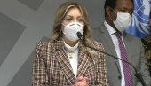 MINISTARKA JOKSIMOVIĆ: Očekujem da se nastavi nabavka vakcina iz Kovaks programa MINISTARKA JOKSIMOVIĆ: Očekujem da se nastavi nabavka vakcina iz Kovaks programa