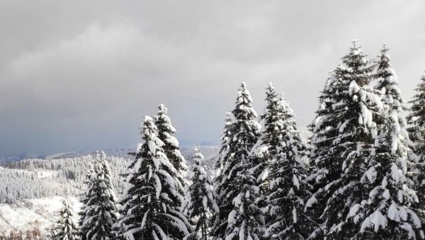 НА ПЛАНИНАМА И СНЕГ: Какво време прогнозирају метеоролози за наредних седам дана НА ПЛАНИНАМА И СНЕГ: Какво време прогнозирају метеоролози за наредних седам дана