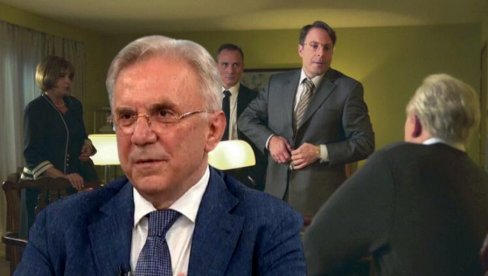 СЛОБИ ТО НИЈЕ ПАДАЛО НА ПАМЕТ: Бане Ивковић о судбоносној ноћи у вили Мир - открио грешку у серији Породица СЛОБИ ТО НИЈЕ ПАДАЛО НА ПАМЕТ: Бане Ивковић о судбоносној ноћи у вили Мир - открио грешку у серији Породица