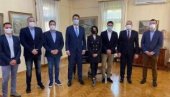 ВЕЛИКА БИЦИКЛИСТИЧКА ТРГА БЕОГРАД-БАЊА ЛУКА: Шабац пут у историји града домаћин етапе ВЕЛИКА БИЦИКЛИСТИЧКА ТРГА БЕОГРАД-БАЊА ЛУКА: Шабац пут у историји града домаћин етапе
