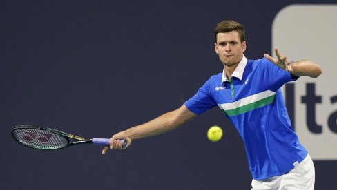 TENISKA SEZONA JE POČELA: Hurkač više nije onaj pravi, Menšik voli brze uslove...