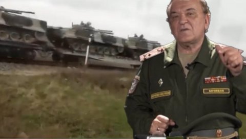 УКРАЈИНА И САД ДРХТЕ ОД УЖАСА! Руске трупе кренуле - пуковник Баранец о ситуацији у Донбасу (ВИДЕО) УКРАЈИНА И САД ДРХТЕ ОД УЖАСА! Руске трупе кренуле - пуковник Баранец о ситуацији у Донбасу (ВИДЕО)