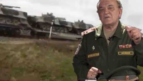 УКРАЈИНА И САД ДРХТЕ ОД УЖАСА! Руске трупе кренуле - пуковник Баранец о ситуацији у Донбасу (ВИДЕО) УКРАЈИНА И САД ДРХТЕ ОД УЖАСА! Руске трупе кренуле - пуковник Баранец о ситуацији у Донбасу (ВИДЕО)