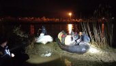 ЗАУСТАВЉЕН ЧАМАЦ КРЦАТ МИГРАНТИМА: Акција полиције на Дрини, спречено кријумчарење људи у Зворник (ФОТО)