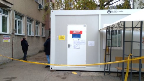 БРАНИЧЕВСКИ ОКРУГ: Ковидом 19 за два дана заражено 85 лица БРАНИЧЕВСКИ ОКРУГ: Ковидом 19 за два дана заражено 85 лица