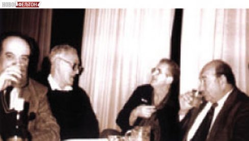 FELJTON - BEZ MADERE - NEMA KARIJERE: Duh Čubure se osećao i u bermudskom trouglu FELJTON - BEZ MADERE - NEMA KARIJERE: Duh Čubure se osećao i u bermudskom trouglu