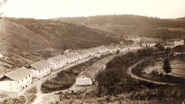 ЗЛАТНО ДОБА СЕЊСКОГ РУДНИКА: Историјат најстаријег рударског насеља у Србији између корица монографије ЗЛАТНО ДОБА СЕЊСКОГ РУДНИКА: Историјат најстаријег рударског насеља у Србији између корица монографије